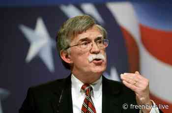 Bolton: the White House discussed the resumption of nuclear tests - FREE NEWS