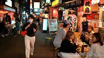 Coronavirus Japan: Reisen auf Staatskosten - Süddeutsche Zeitung