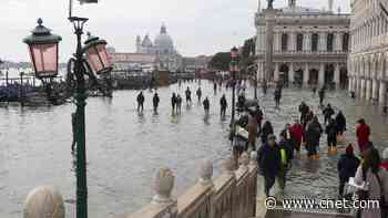 Inside Venice's 50-year fight against deadly floods     - CNET