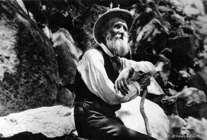Sierra Club apologizes for founder John Muir's racist views