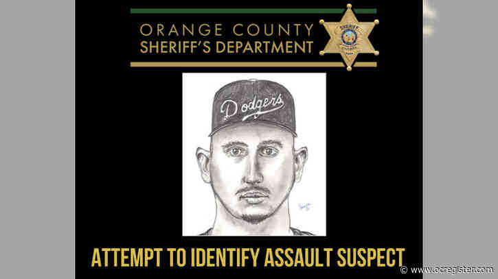 Sketch released of suspect in attempted sexual assault in San Juan Capistrano