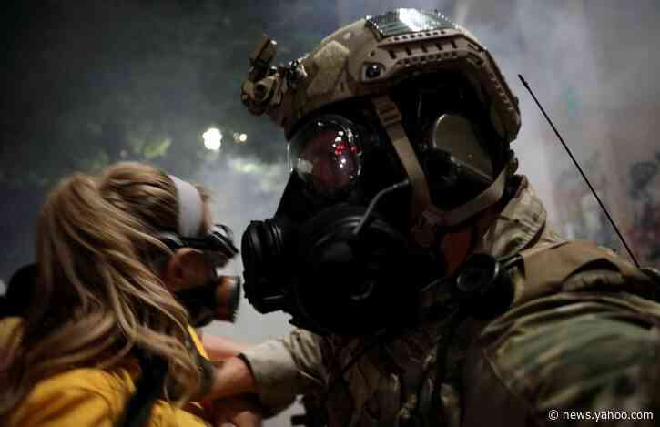 Court documents reveal secretive federal unit deployed for 'Operation Diligent Valor' in Oregon