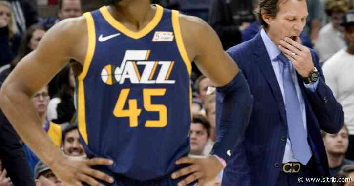 Utah Jazz’s scrimmage goals: Keep spreading the message, and ‘go out there and just hoop’