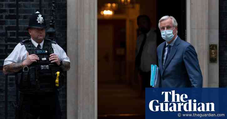 Brexit negotiations have not broken down, say No 10 sources