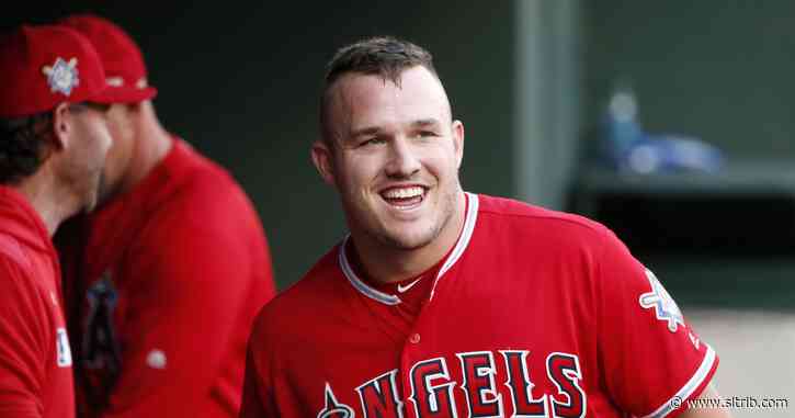 Angels’ Trout confirms he’ll play this year with baby on way