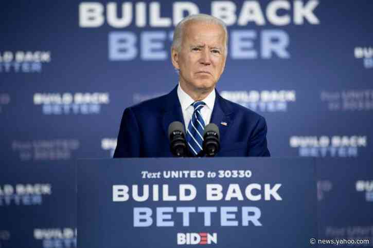 Joe Biden claims Trump is the first racist president. Critics point out other presidents owned slaves.