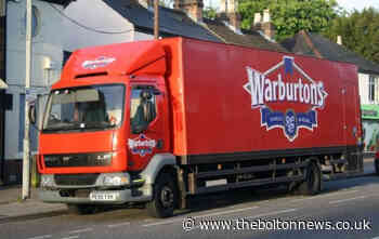 Warburtons helps local charities during coronavirus