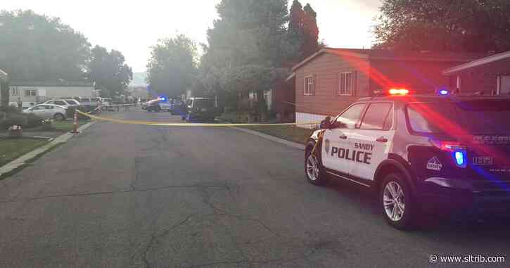 Woman shot and killed in Sandy after fight, police say