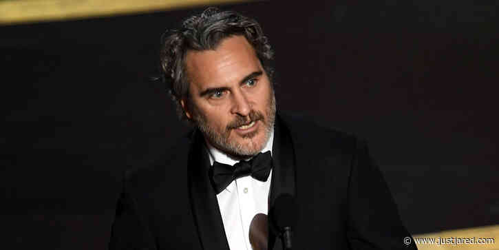 Joaquin Phoenix's 'Earthlings' Documentary Was On List of Demands During Hostage Situation in Ukraine