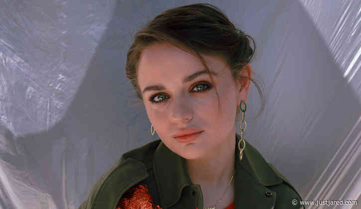 Joey King Signs First-Look TV Deal with Hulu to Produce New Projects!