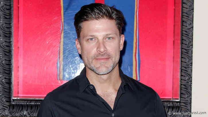 Greg Vaughan is Leaving 'Days of Our Lives' After Eight Years