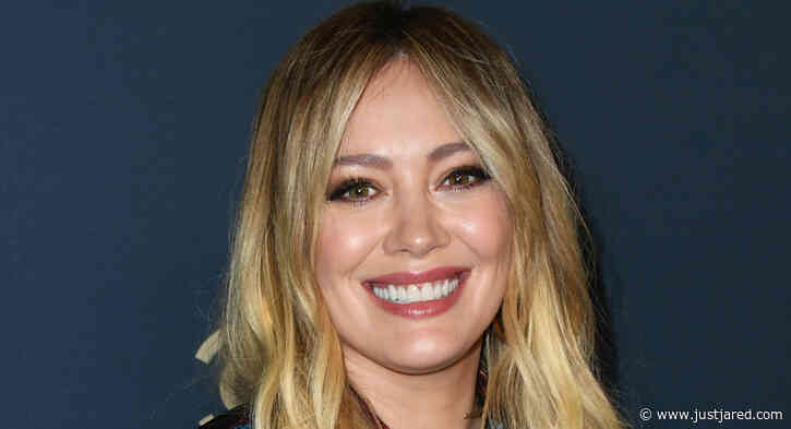 Hilary Duff Isn't Giving Up Hope on the 'Lizzie McGuire' Reboot