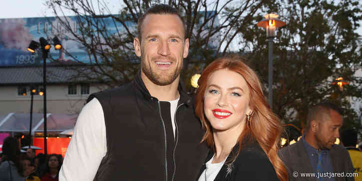 Brooks Laich is Reportedly 'Still Open' to Reconciling with Julianne Hough