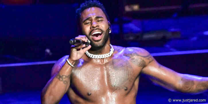 Jason Derulo Debuts New Single 'Take You Dancing' & TikTok Dance - Watch! (Video)