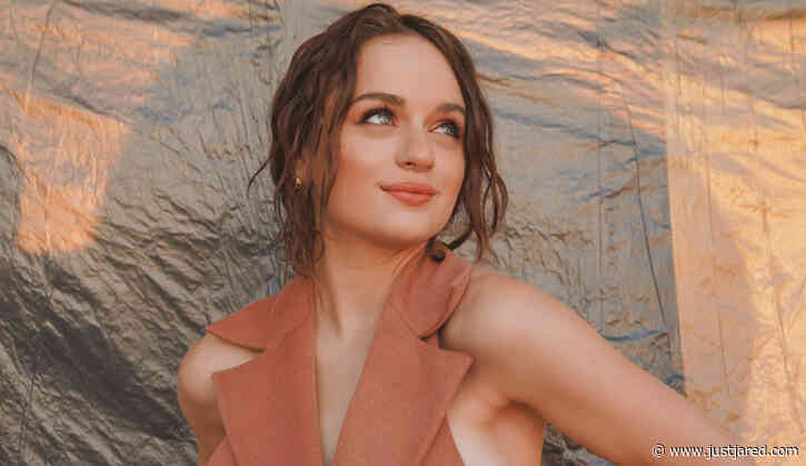 Joey King Talks Possibility of a Third 'Kissing Booth' Movie!