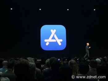 Apple releases study to justify App Store business model ahead of antitrust hearing