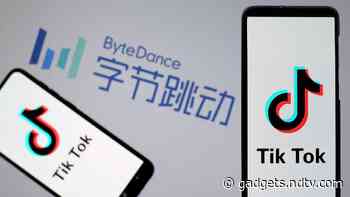US Senate Panel Approves Ban on Using TikTok App on Government Devices