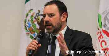 El Runrún: Tello no cederá a presiones del SUTSEMOP - Imagen de Zacatecas, el periódico de los zacatecanos