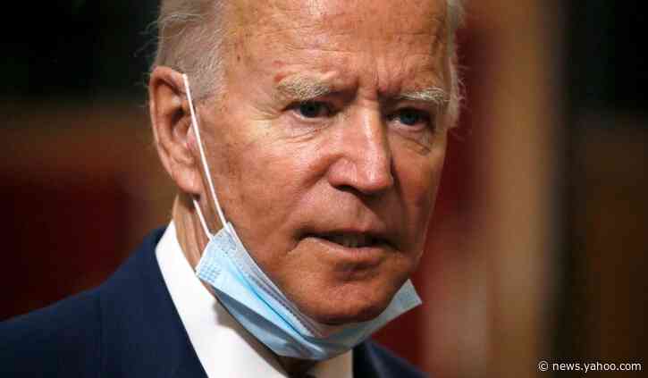 Biden Says Trump Is America’s First ‘Racist’ President