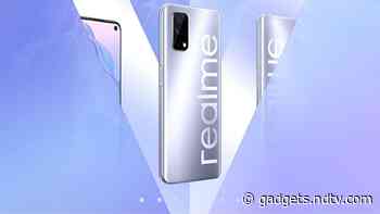 Realme Revealed its Next Smartphone Will Pack Quad Rear Cameras, 5G Support