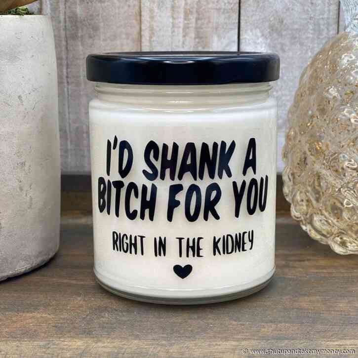 Swear Candles