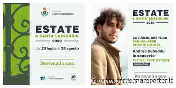 Santu Lussurgiu. Campagna promozionale “Benvenuti a Casa” e “Estate Culturale” - Sardegna Reporter