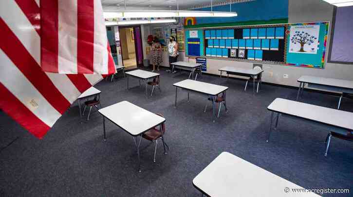 California is rewarding failing schools and punishing those attracting students