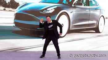 Tesla Reports Surprise Profit Despite COVID-19 Upheaval