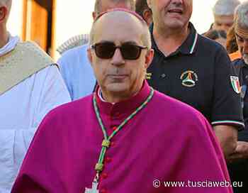 La diocesi di Tarquinia accoglie il vescovo Gianrico Ruzza - Tuscia Web
