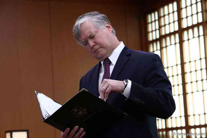 Senior U.S. diplomat says U.S., China can still cooperate on North Korea