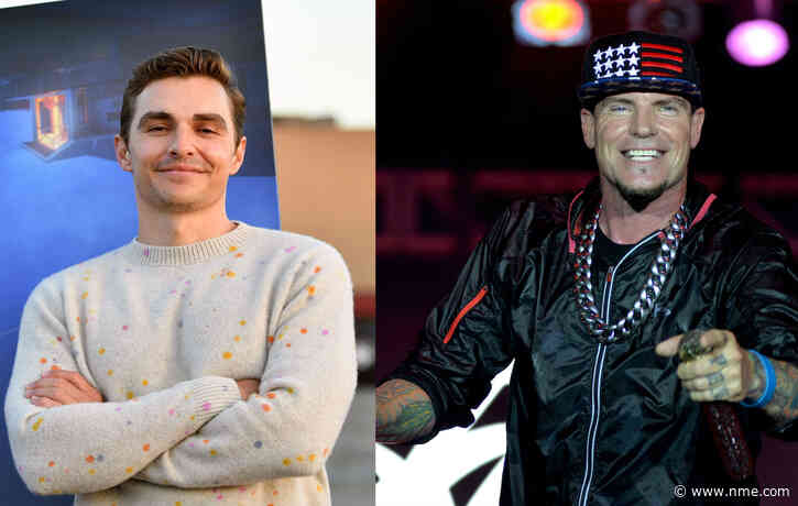 Dave Franco has confirmed he will be playing Vanilla Ice in rapper’s forthcoming biopic