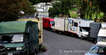 Van dweller numbers climb as Bristol emerges from lockdown