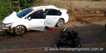 Justiça manda soltar motorista envolvido em acidente em Parauapebas - Jornal Folha do Progresso