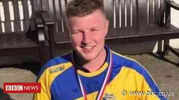 Family fundraiser for biker Luke Burton who died in Filey crash