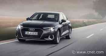 2022 Audi A3 is still a year away     - Roadshow