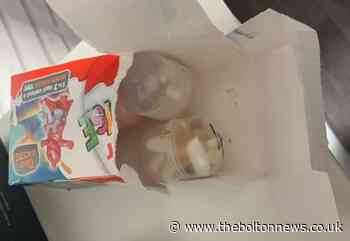 Drugs found inside Kinder Surprise eggs bought from Lidl