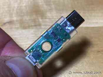 Yubico releases 'Clear Limited Edition' YubiKey 5Ci Lightning/USB-C security key