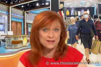 ITV GMB: Doctor issues face mask warning ahead of new rule