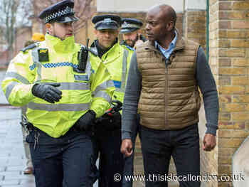 Shaun Bailey: Police have worked hard to shake racist label