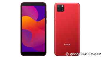 Honor 9S to Launch in India on July 31, Flipkart Availability Confirmed