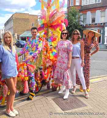 Breaking out of habit with #LadyWimbledon