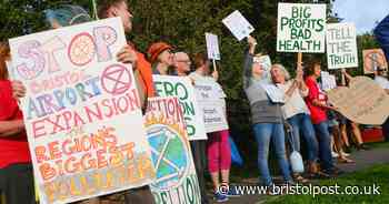 Campaigners call on Bristol Airport to drop expansion appeal threat