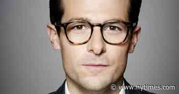 Jacob Soboroff Saw Kids in Cages. Then He Started Talking — and Writing.