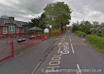 Naked man performs sex act in bushes near primary school