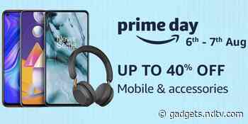 Prime Day 2020: iPhone 11, OnePlus 8, Samsung Galaxy M31, Others to Get Price Discounts in Amazon Sale