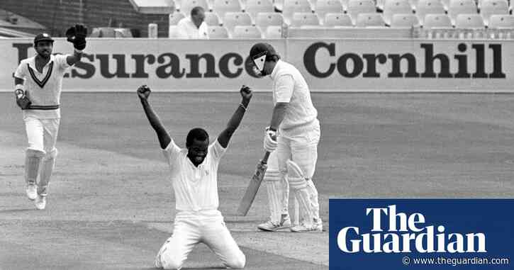 When West Indies condemned England's four captains to a 4-0 defeat