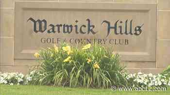 Two employees test positive for COVID-19 at Warwick Hills this month ahead of Ally Challenge - WJRT