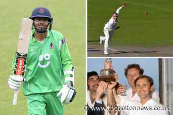 Meet the 38 cricketers 'Born In Bolton' in fascinating new book