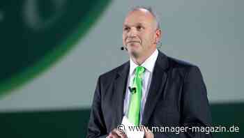 Volkswagen AG: VW-Vertriebschef Jürgen Stackmann könnte Posten verlieren