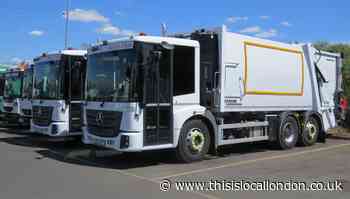 Ealing agrees £5m contract to keep heavy vehicles on road